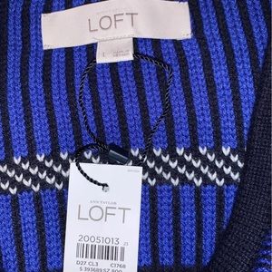 NWT Loft cardigan